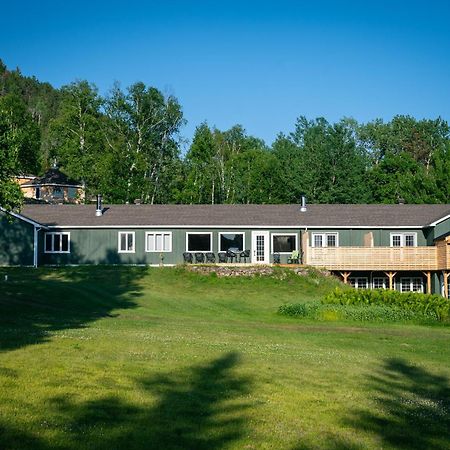 Le Relais Des Hautes Gorges Saint Aime Des Lacs Exterior photo