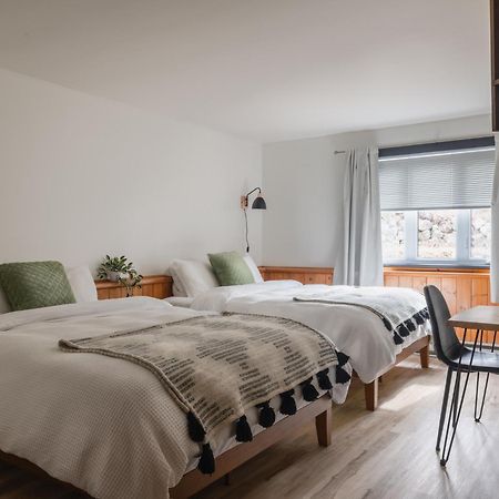 Le Relais Des Hautes Gorges Saint Aime Des Lacs Exterior photo
