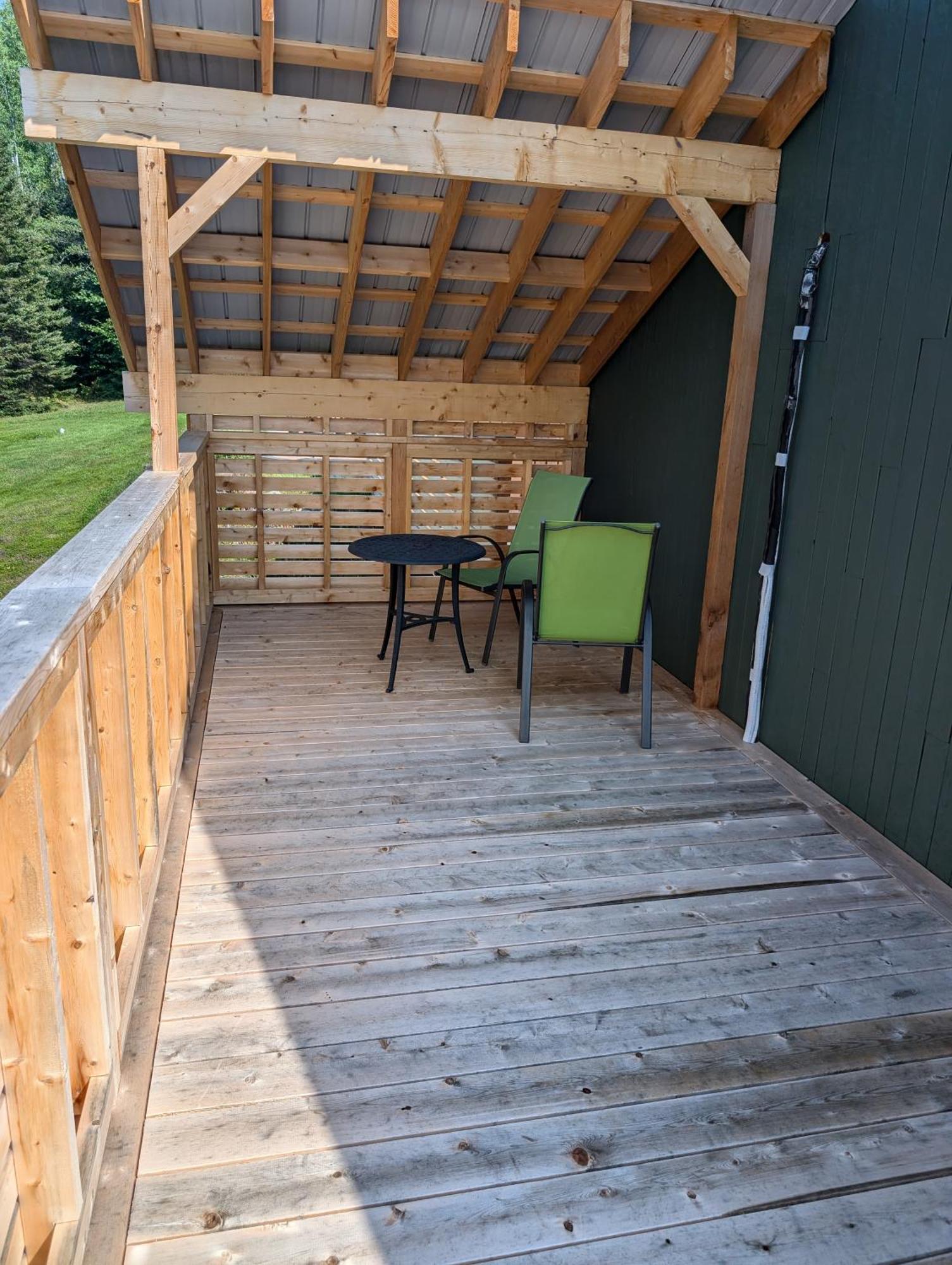 Le Relais Des Hautes Gorges Saint Aime Des Lacs Exterior photo