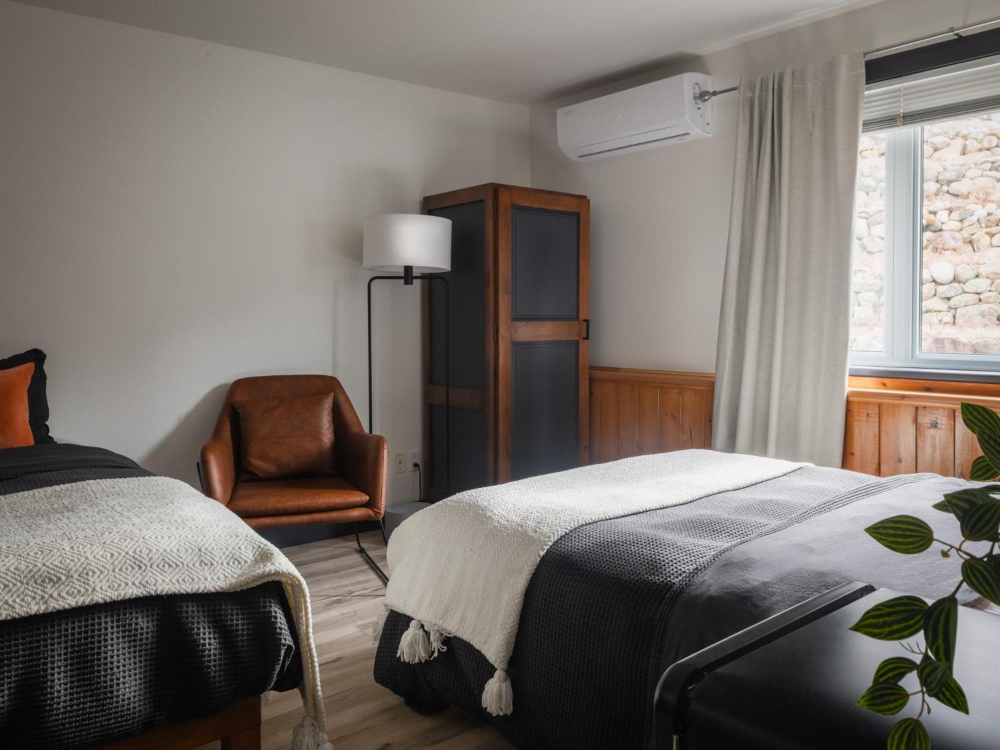 Le Relais Des Hautes Gorges Saint Aime Des Lacs Exterior photo