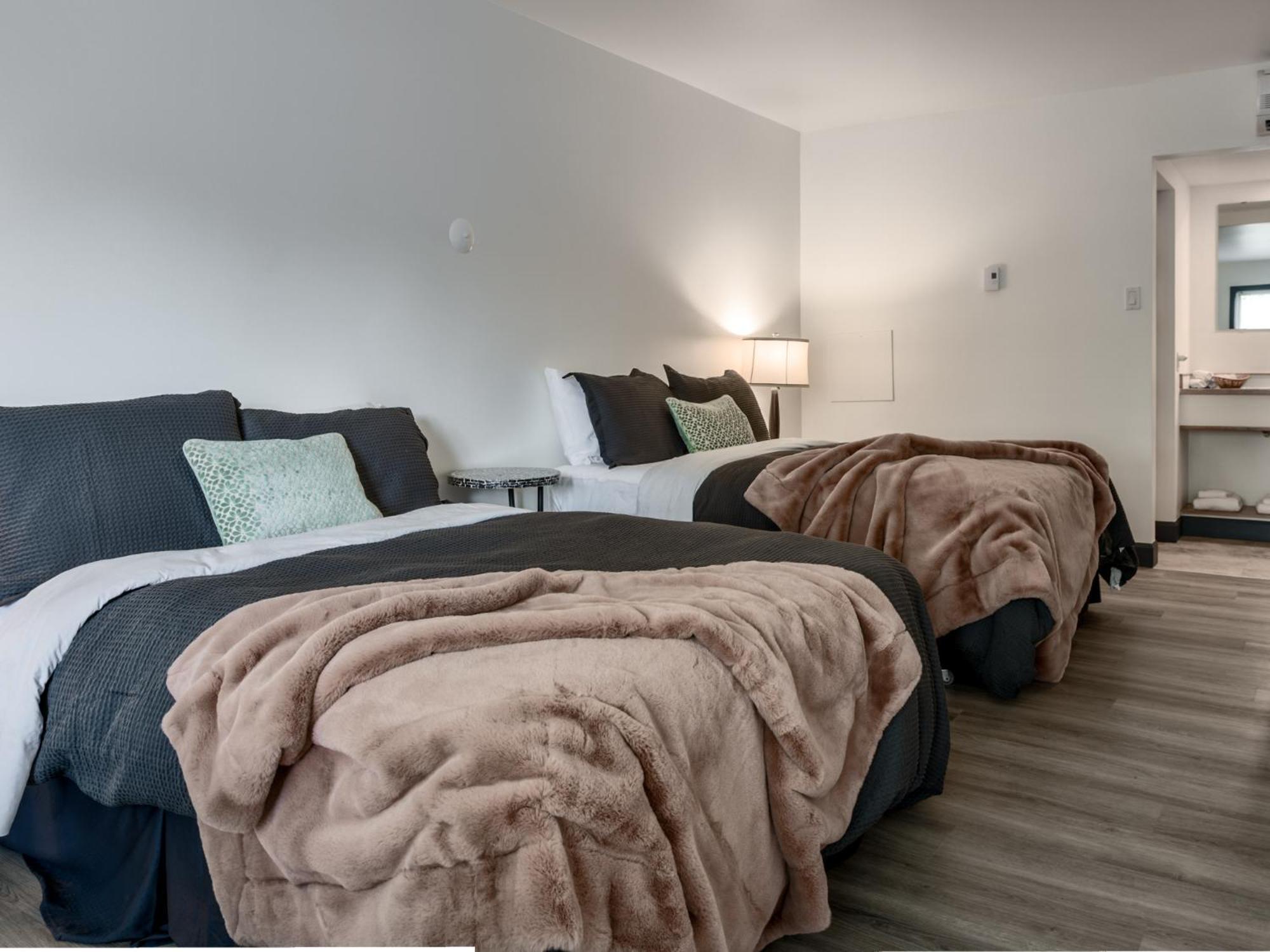 Le Relais Des Hautes Gorges Saint Aime Des Lacs Exterior photo